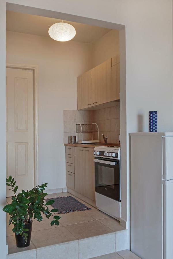 Sody Magnificent Bay View Apartamento Chania  Exterior foto
